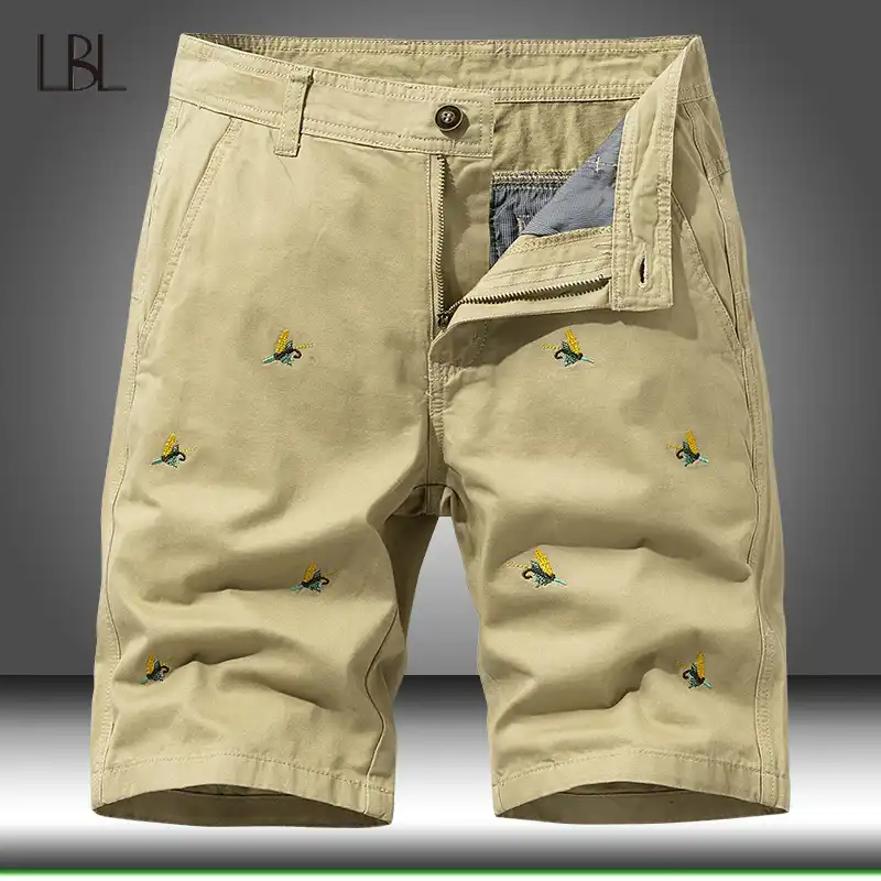 breathable cargo shorts