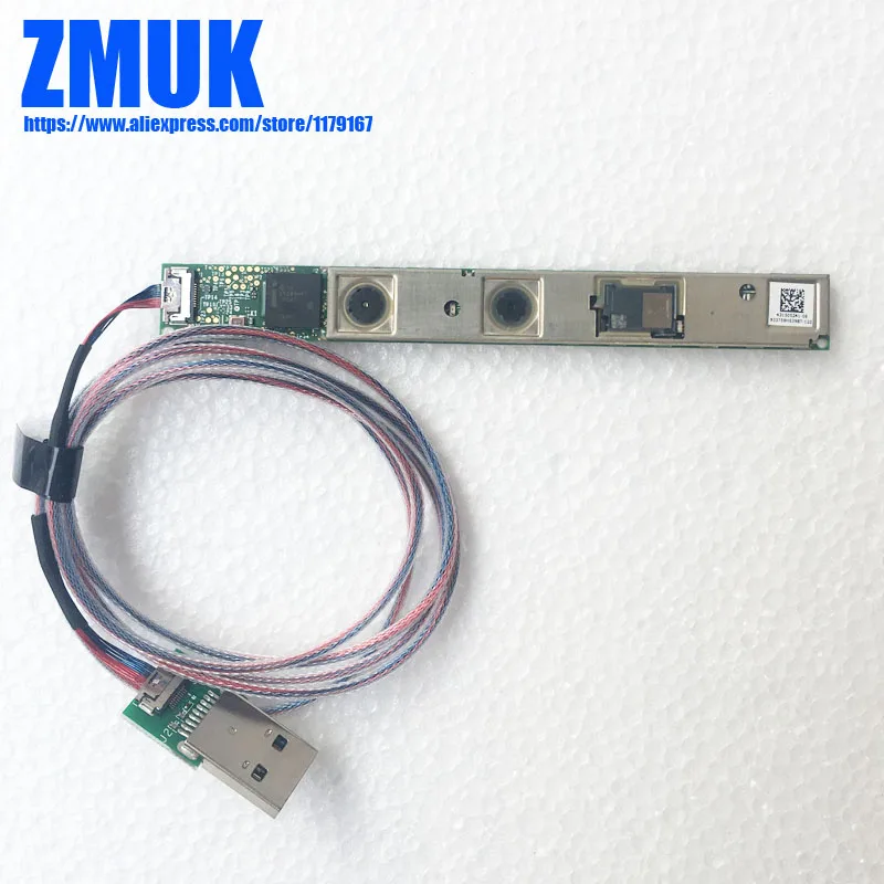 F200 3D RealSense модуль камеры с кабелем 800 мм USB3.0 | Компьютеры и офис