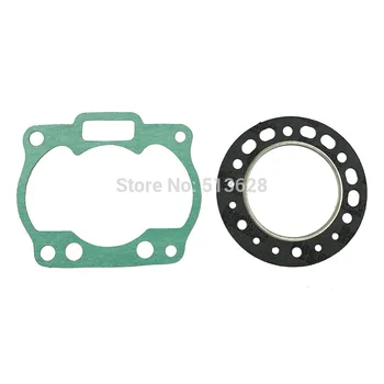 

For Suzuki RM250 1982 1983 1984 1985 Engine Cylinder Top End Head Base Gasket Kit Set RM250 E F Z D