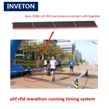 

long range 10dbi uhf rfid antenna floor carpets chip timing for races side antenna rfid race timing system uhf rfid antenna