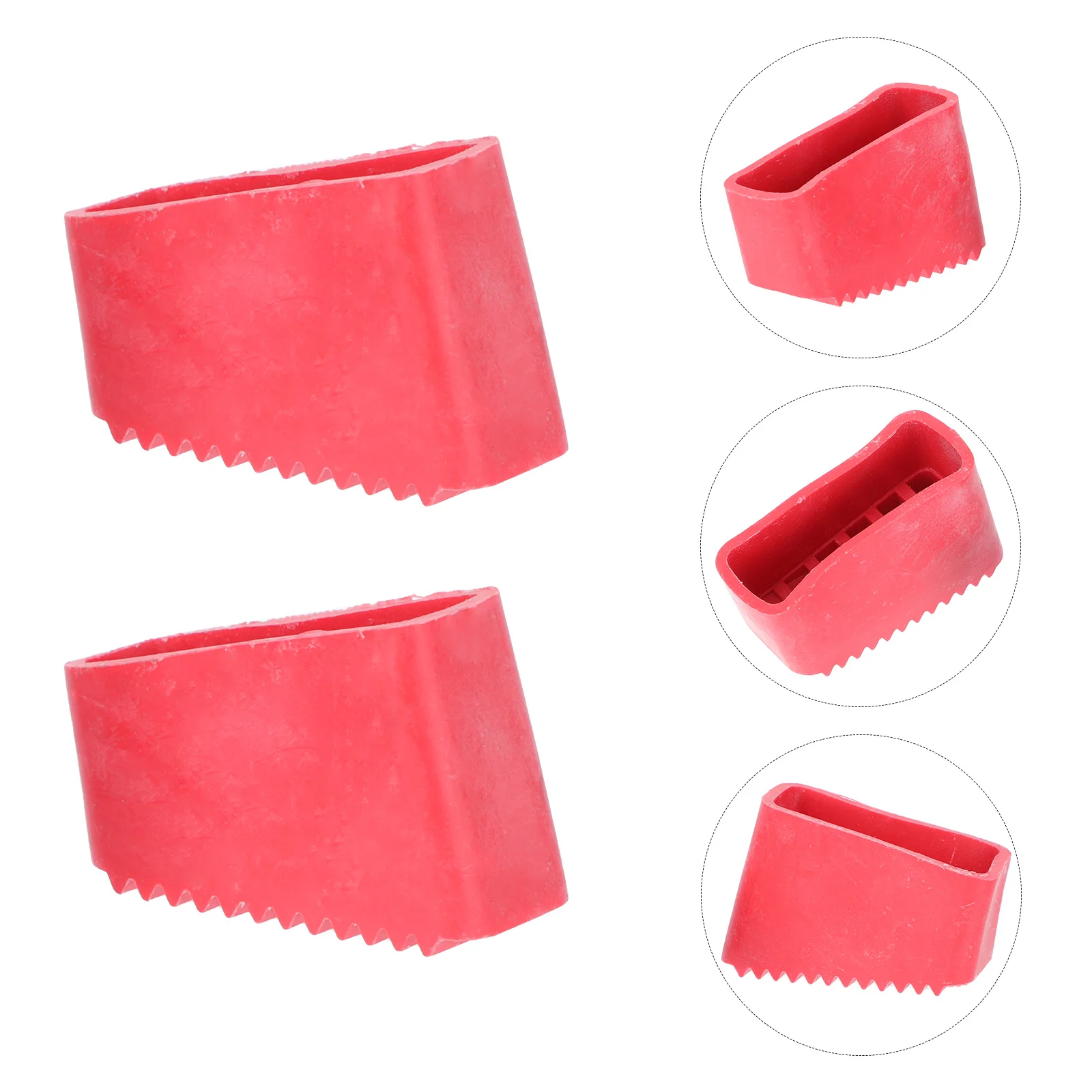 SEAMETAL Supporto per le gambe del seggiolino auto Cuscino per