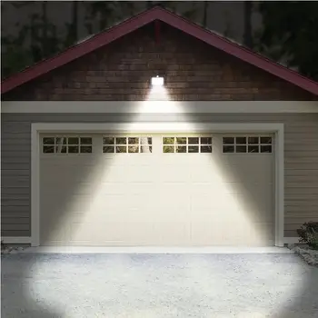 

56 LEDs Solar Powered PIR Motion Sensor Wall Light Outdoor Waterproof Wall Light PIR Motion Sensor Garden Solar Lamp Light
