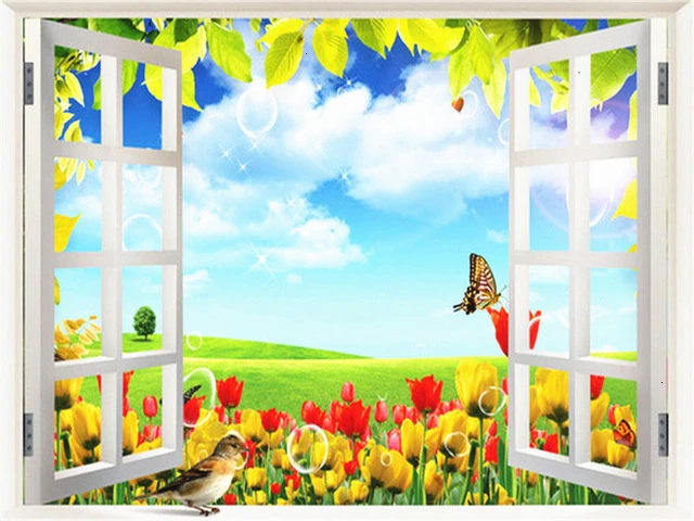 EverShine Раскраска по номеру Ручной росписью искусство стены Домашнего декора - Цвет: SZES-794