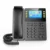 FlyingVoice VoIP телефон с POE /SIP телефон 3,5 "цветной экран 8 SIP линий IP-телефон и поддержка Wi-Fi