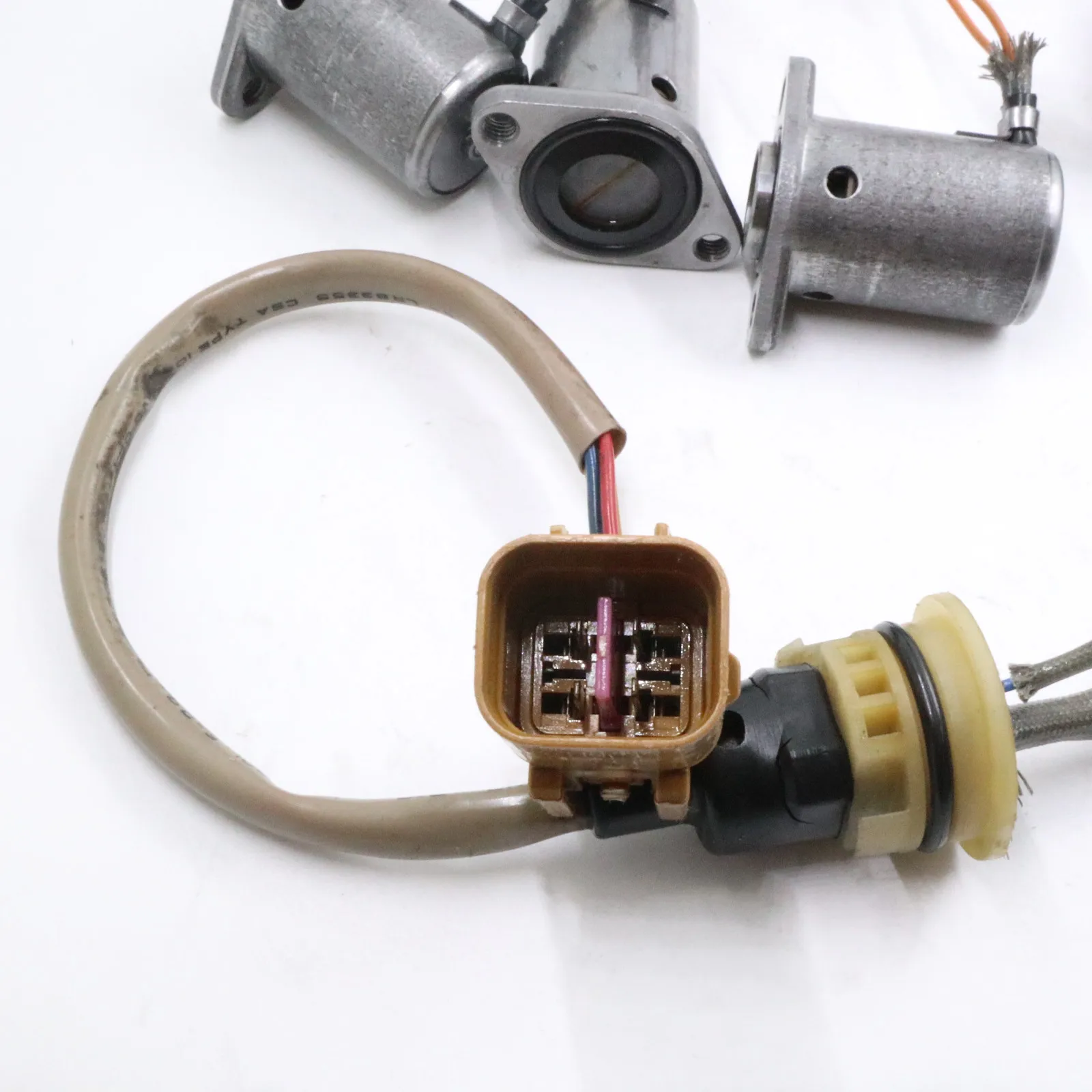 OEM F4A232 Transmission Solenoid For Mitsubishi Eclipse Galant Mirage Precis For Hyundai For Eagle For Dodge For Plymouth