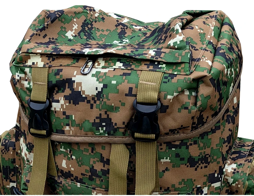 à prova dmultiágua 68*37*22cm multiuso mochila para esportes ao ar livre