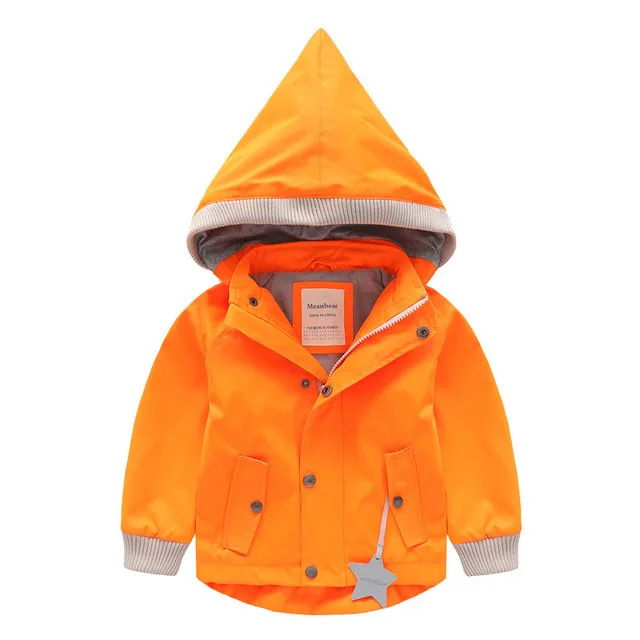 Orange Cloth