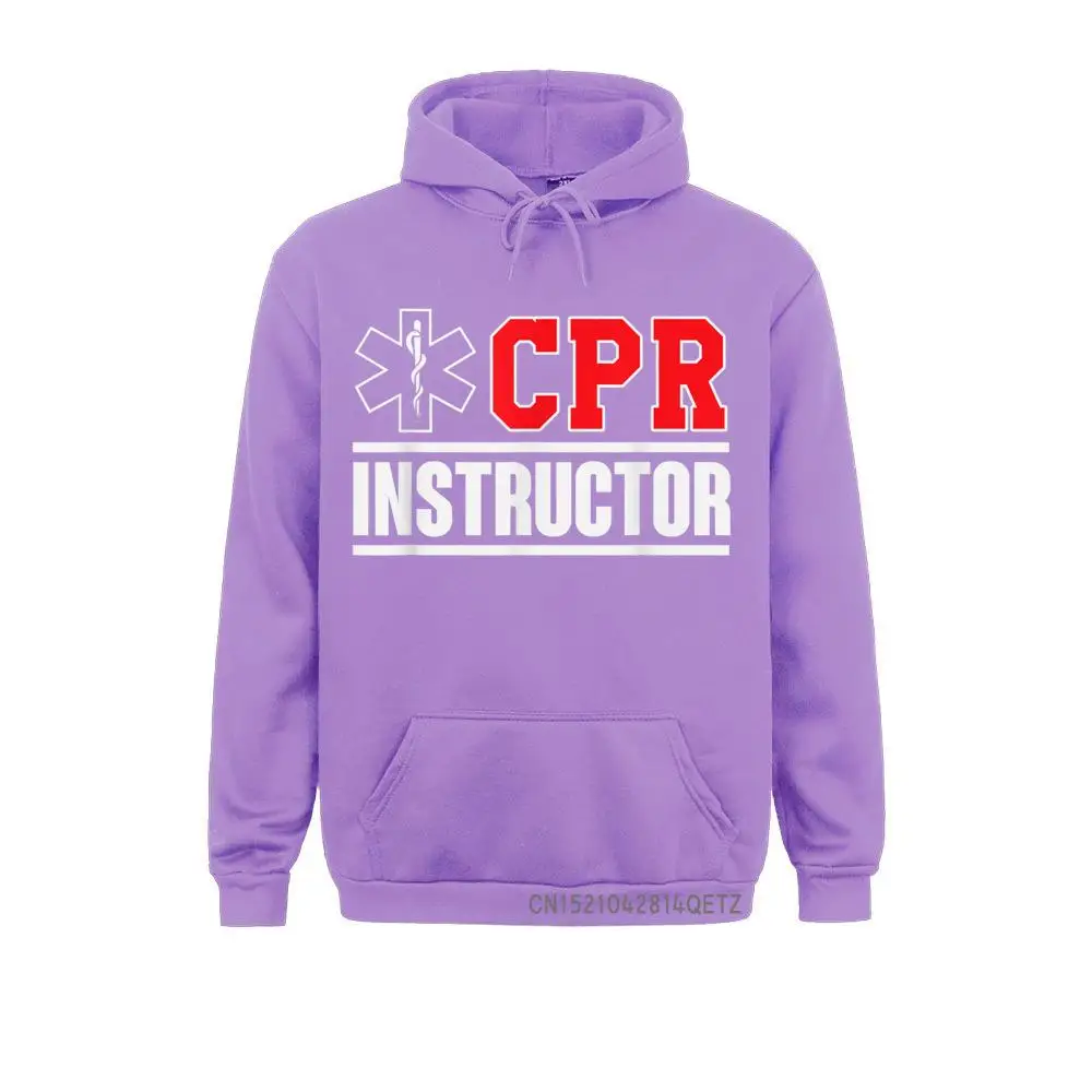 Hoodies Sportswears CPR Instructor design Training and Teaching EMS Ambulance T-Shirt__B11176 Summer Long Sleeve  Youth Sweatshirts comfortable Cheap CPR Instructor design Training and Teaching EMS Ambulance T-Shirt__B11176purple
