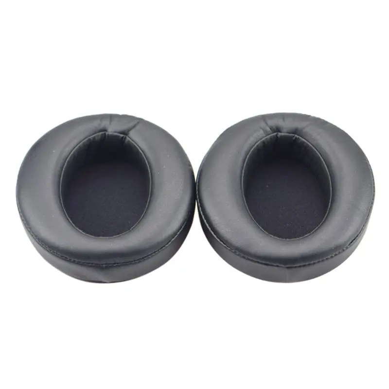 1Pair Leather Earpads Ear Cushion Cover for So ny MDR XB950AP Wired Headphone