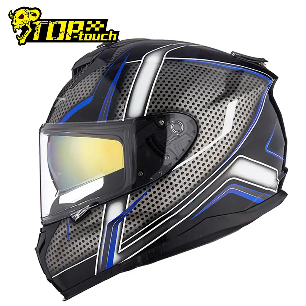 carbon fiber motocross helmet