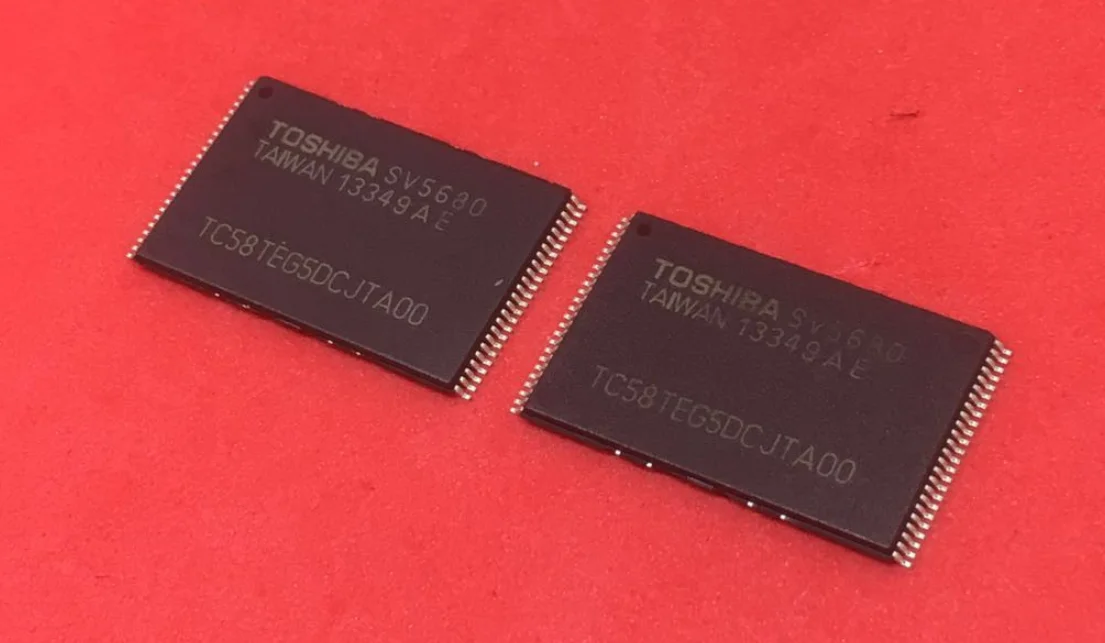 

Новый оригинальный микросхема памяти Mxy tc58tag5dcjta00 TSOP48