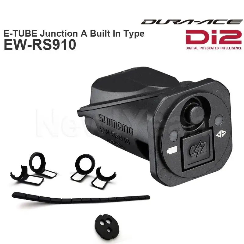 Shimano EW-RS910 Built-in Handle Bar End Type Replacement Parts Di2 NEW 