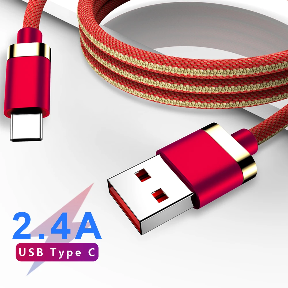 MUSTTRUE USB C кабель зарядное устройство кабель для передачи данных для samsung S9 xiaomi redmi note 8 pro xiaomi 7 кабель usb type C адаптер для мобильного телефона