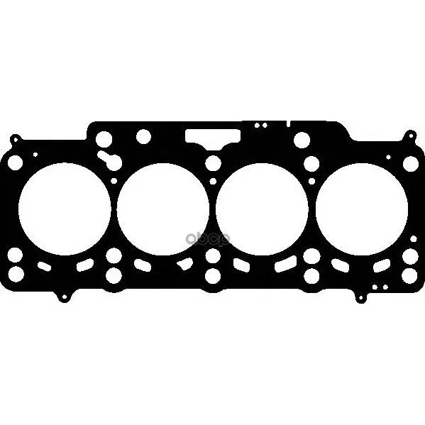 Прокладка Гбц Audi Vw 2.0tdi 16v Cffa/Cjca 1.63mm 03- Elring арт. 726.840