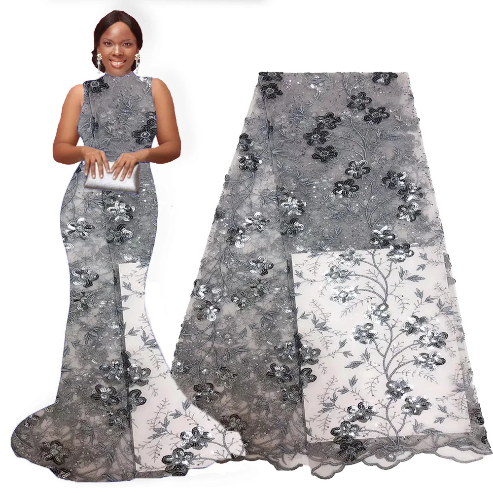 African lace fabric (5)