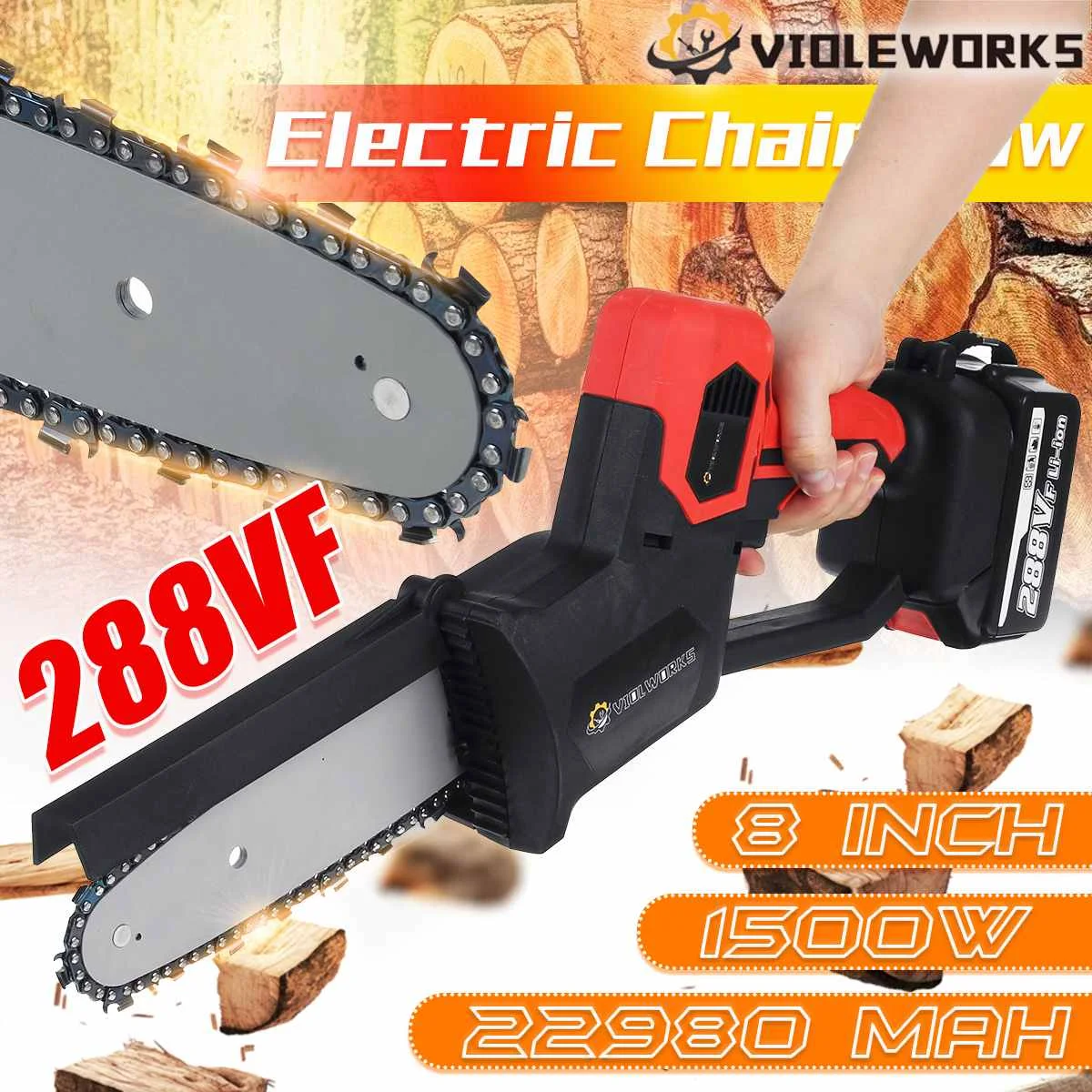 Makita Battery - Electric Saw 