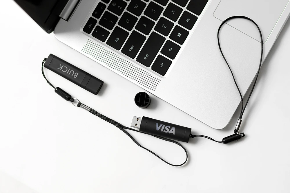 JASTER светодиодный USB flash Персонализация USB 2,0 черный пластиковый эллипсовый накопитель 4 ГБ 8 ГБ 16 ГБ 32 ГБ 64 ГБ 128 ГБ закругленная USB палочка для создания логотипа