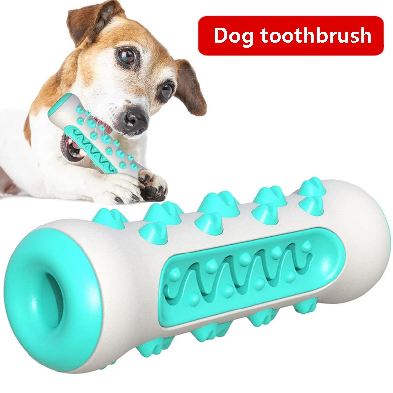 Juguetes para perros filtrando alimentos hueso interactivo Chew Molar pesas Kong cosas para perros cachorros productos para mascotas accesorios|Juguetes para perro| -