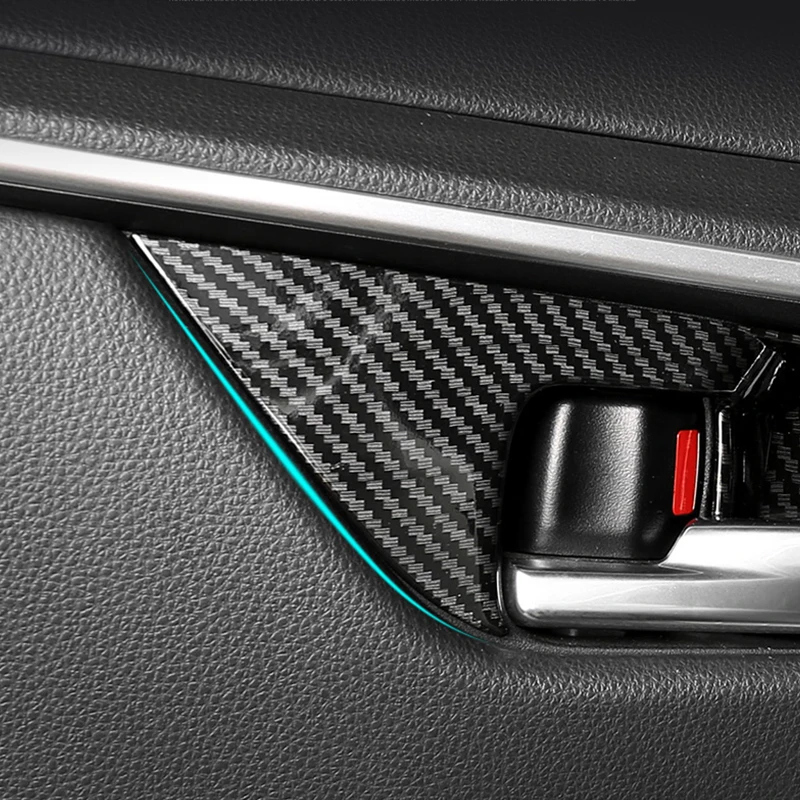 Premium Inner Door Handle Bowl Frame Cover Trim