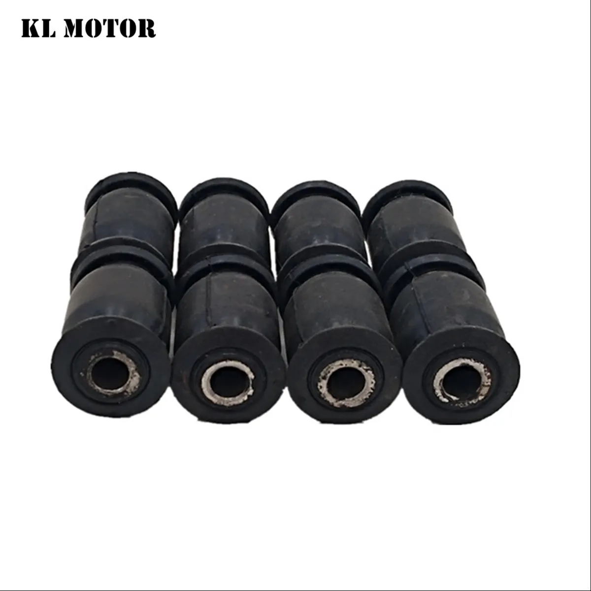 4PC/8PC  ATV UTV Parts Cushion Sleeve Bushing For CFMOTO CF400 CF500 CF600 CF625 CF800 ATV Quad Parts GO KART 9010-050500