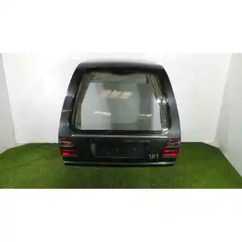 

1671862 Tailgate Mercedes E Class (w210) Family