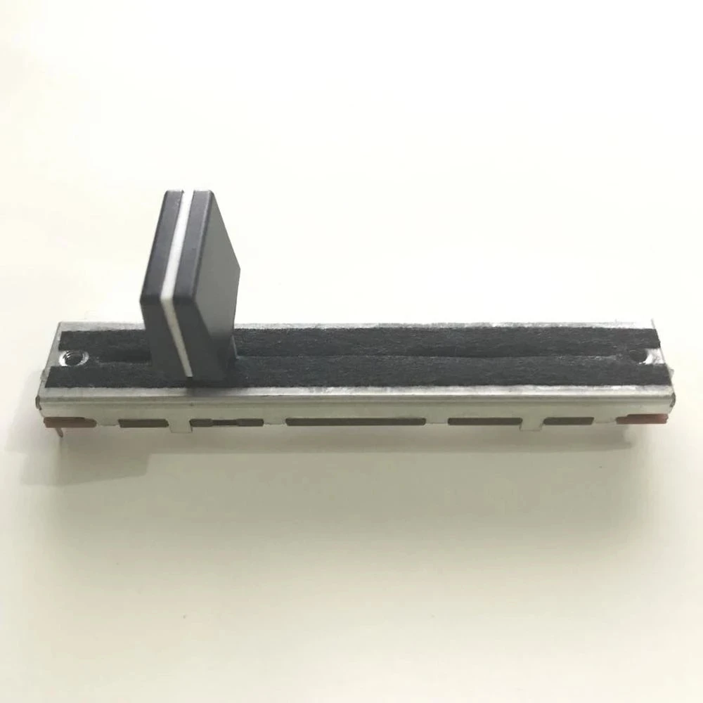 파이오니어 DJM 700 예비 DCV 750 + 2 PCS 손잡이 용 CROSSFADER 교체 DCV1006, 800 850 2000 1006