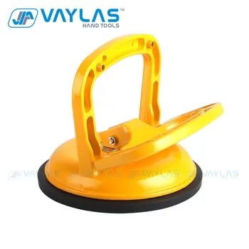 

Car Dent Remover Puller Auto Body Removal Tools Aluminum Alloy Glass Suction Cup Plate Metal Lifter Gripper Pad for Lifting