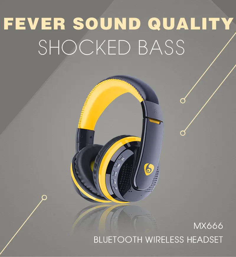 Bluetooth-наушники с поддержкой TF-карты | Электроника