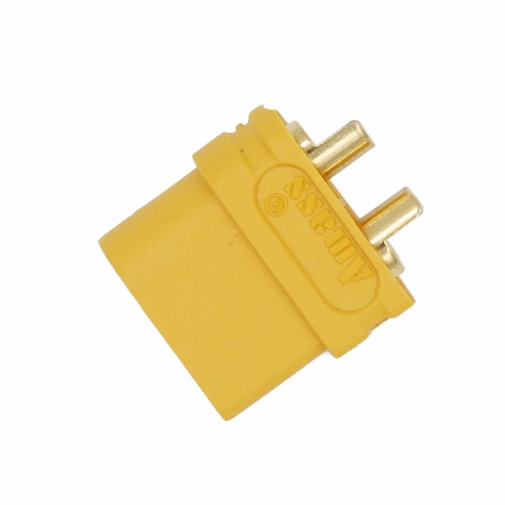 Amass XT60U Male Female Connectors for Lipo Battery