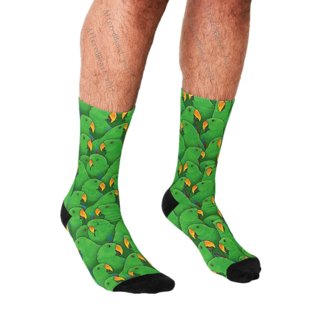 Рисунок 6 - Смешные мужские носки harajuku