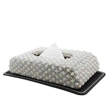 Хрустальная автомобильная коробка для салфеток, роскошные стразы, кристалл, алмаз, коробка для салфеток Салфетка, коробка, держатель для автомобиля