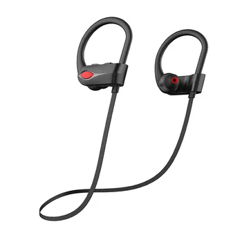 

Wireless Headphones, Best Wireless Sports Earphones with Mic Ipx7 Waterproof Hd Stereo Sweatproof Earbuds for Gym Running Workou