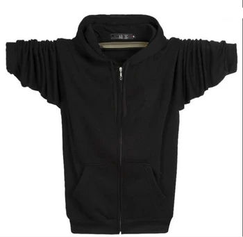 

2019 New Jacket Men Windbreaker Spring Autumn Fashion Jacket Men's Hooded Casual Jackets Free Shipping