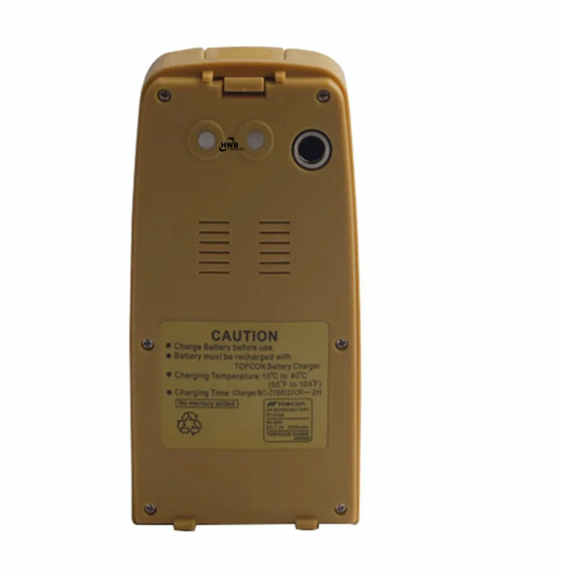1 предмет Новинка BT-32Q батарея для Topcon GTS-220/210/200/GPT-1003 серии | Электроника