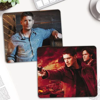

Supernatural Gaming Mouse Pad Mouse Mat For Laptop Computer Mice Pad Desk Mice Mat For Dota 2 Mousepad