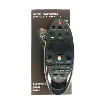 

New Replacement YY-M601 Touch Voice Bluetooth Remote Control For Samsung SMART TV Replace BN59-01184D BN59-01185B