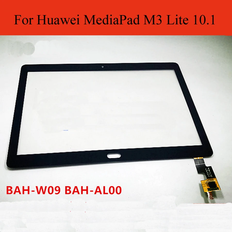 Сенсорный экран для Huawei MediaPad M3 Lite диагональю 10 1 дюйма | Мобильные телефоны и