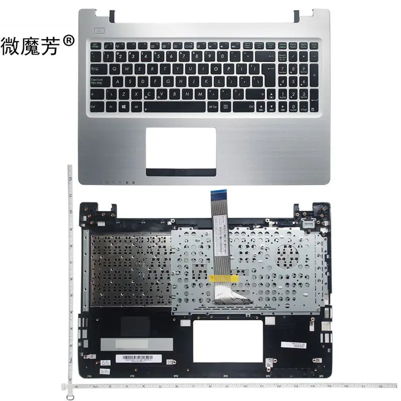 Клавиатура для ноутбука ASUS K56 K56C K56CB K56CM K56CA | Компьютеры и офис
