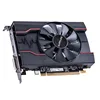 SAPPHIRE RX550 4GB Graphics Cards GPU Original AMD Radeon RX 550 4GB GDDR5 Video Cards Desktop PC Computer Game Map PCI-E X16 ► Photo 2/6