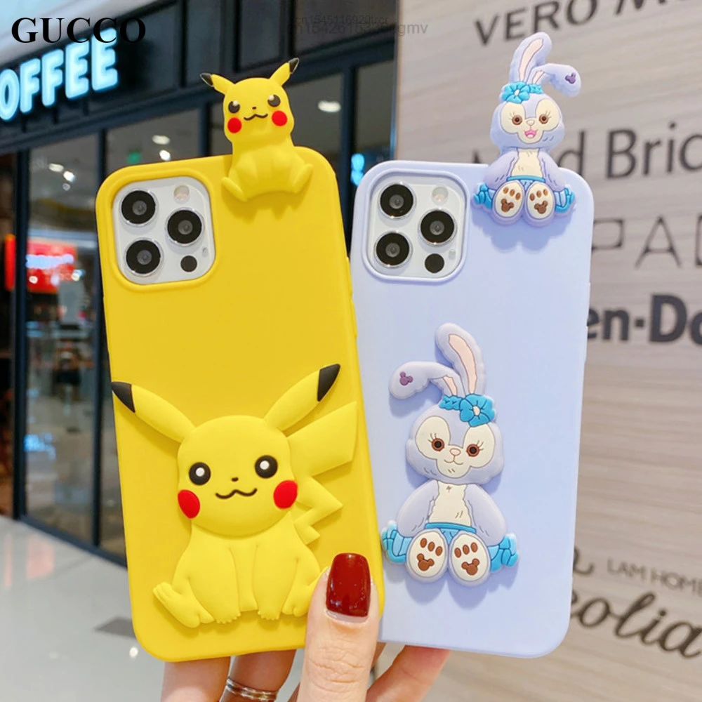 Pokemon Disney Pikachu Stellalou Iphone Case For Iphone 13 12 Pro Max Xs Xr Se 7 8 Plus Mini 6s 6 Soft Cover Kawaii Coque Girls Mobile Phone Cases Covers Aliexpress Pokemon Disney Pikachu Stellalou Iphone Case For Iphone 13 12 Pro Max Xs Xr Se 7 8 Plus Mini 6s 6 Soft Cover Kawaii Coque Girls Mobile Phone Cases Covers Aliexpress