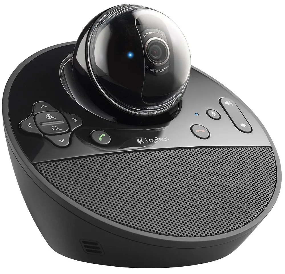 Веб камера Logitech BCC950 видеокамера Full HD 1080p камера|logitech bcc950|webcam hd 1080phd webcam |