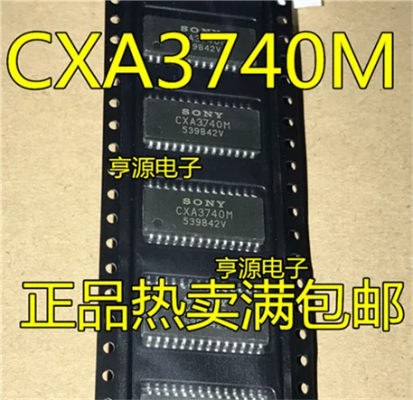 

CXA3740 CXA3740M SOP-28