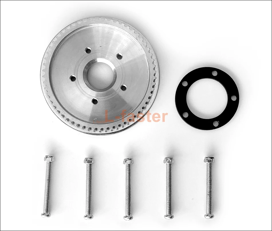 PU wheel pulley -2-950