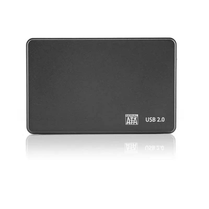 2,5 HDD SSD Cas Sata USB 3,0/2,0 Disque Dur 5Gbp чехол для жесткого диска SATA USB3.0 USB2.0 Портативный SSD Внешний HDD Box