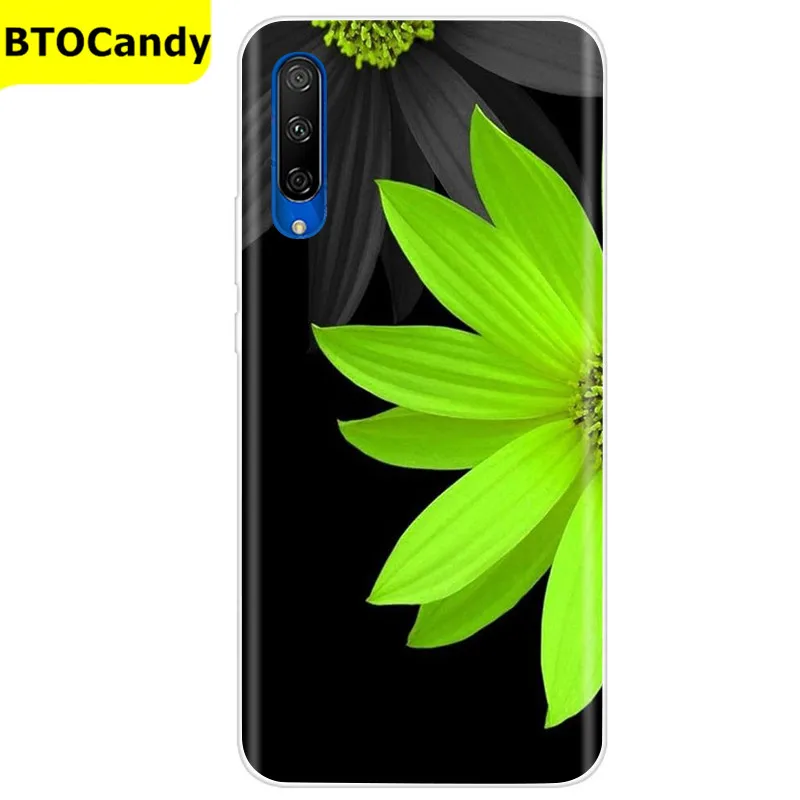 For Huawei P Smart Pro Case Phone Cover Soft Silicone Back Case for Coque Huawei P Smart Pro Shockproof Case Fundas 2019 Cover phone flip cover Cases & Covers