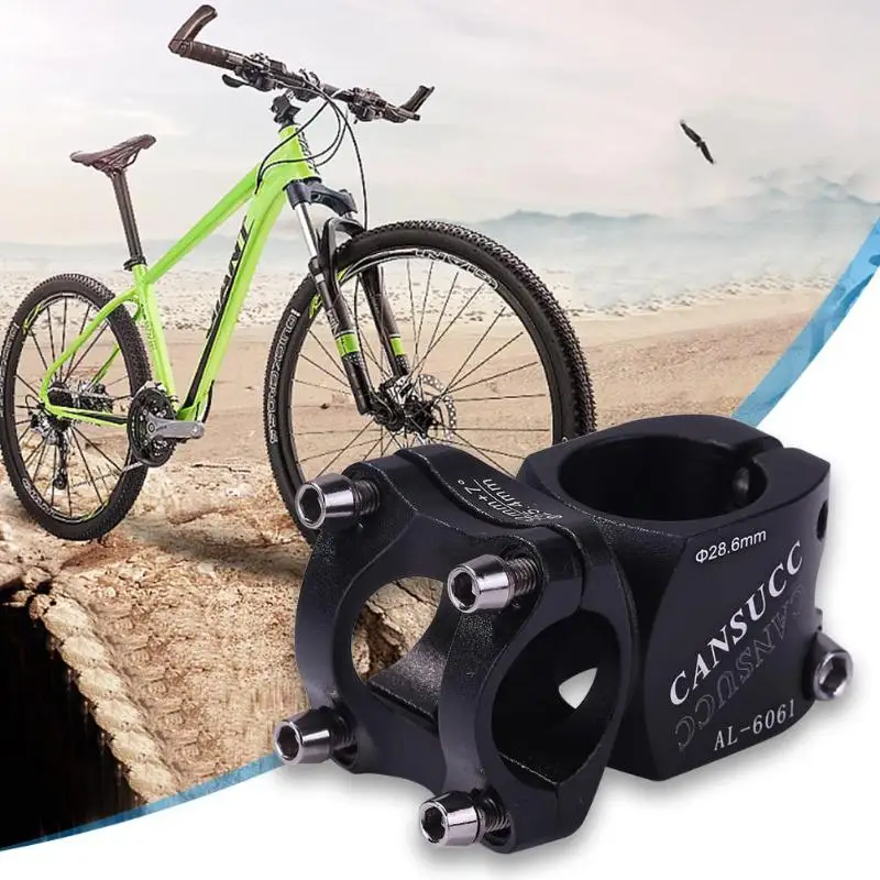 CANSUCC руль с фиксированной шестерней руля MTB велосипеда ручка бар стояк велосипедные части