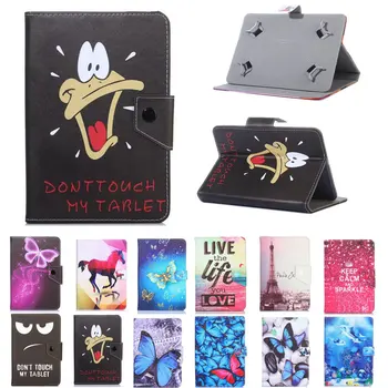 

Universal Cover for Alcatel One Touch Hero/PIXI/POP 8 8S 8 inch Tablet Magnetic PU Leather Stand Case