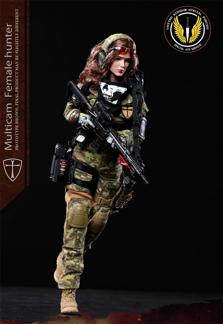 1/6 Масштаб MC War angel-Angela фигурка