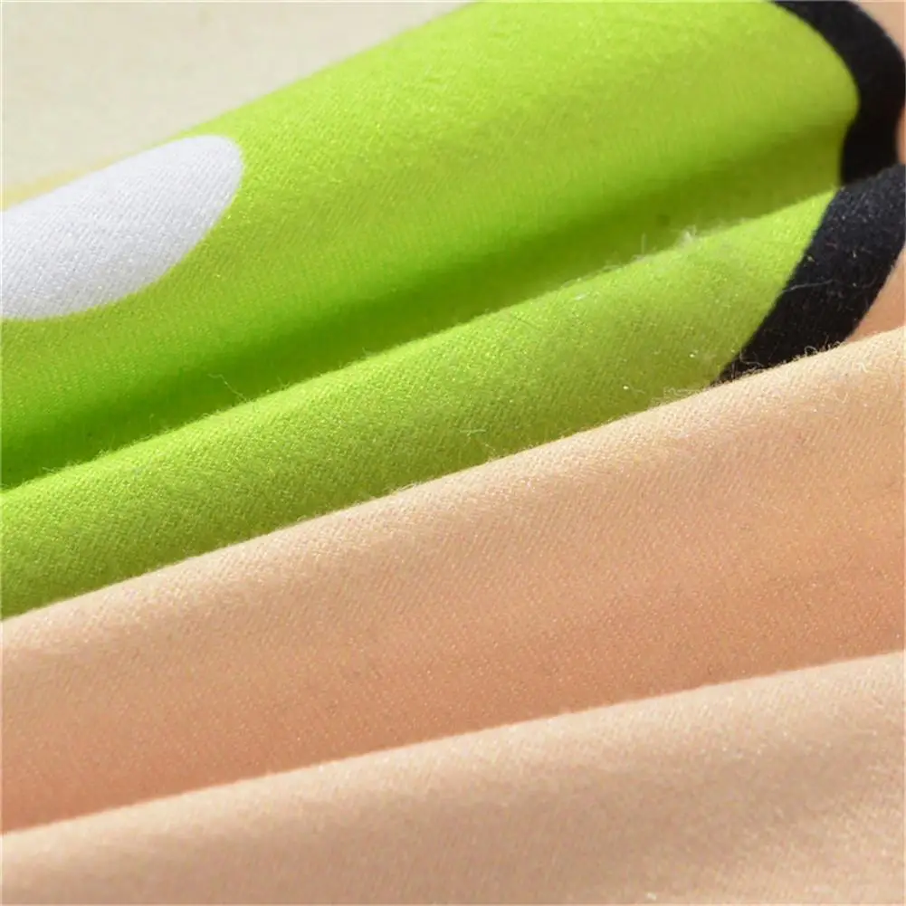 Bedclothes Bedding Pillowcase Duvet Cover Sets Bed Linen Set Cartoon Santa Claus 3pcs Duvet Covers Set Home Christmas Decoration