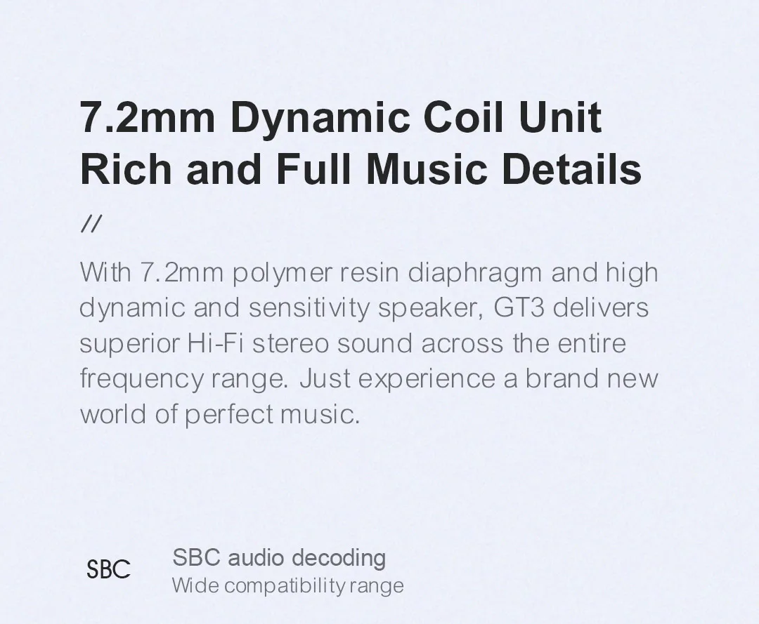 Horas de Música Fones de Ouvido sem Fio Bluetooth para Xiaomai Smartphone sem Fio Haylou Auriculares Tws Gt3 28 11 High Quality Eletrônicos